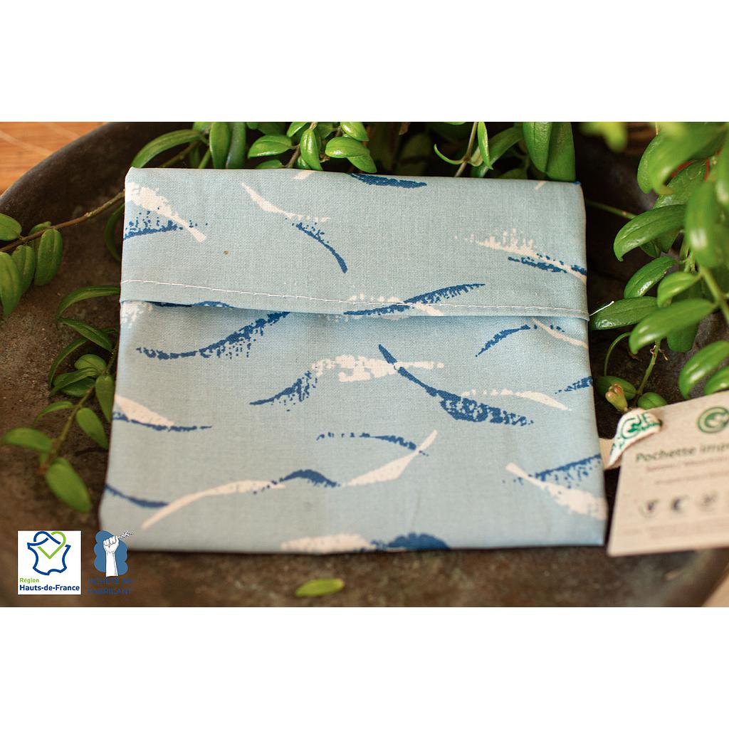 Pochette savon imperméable 