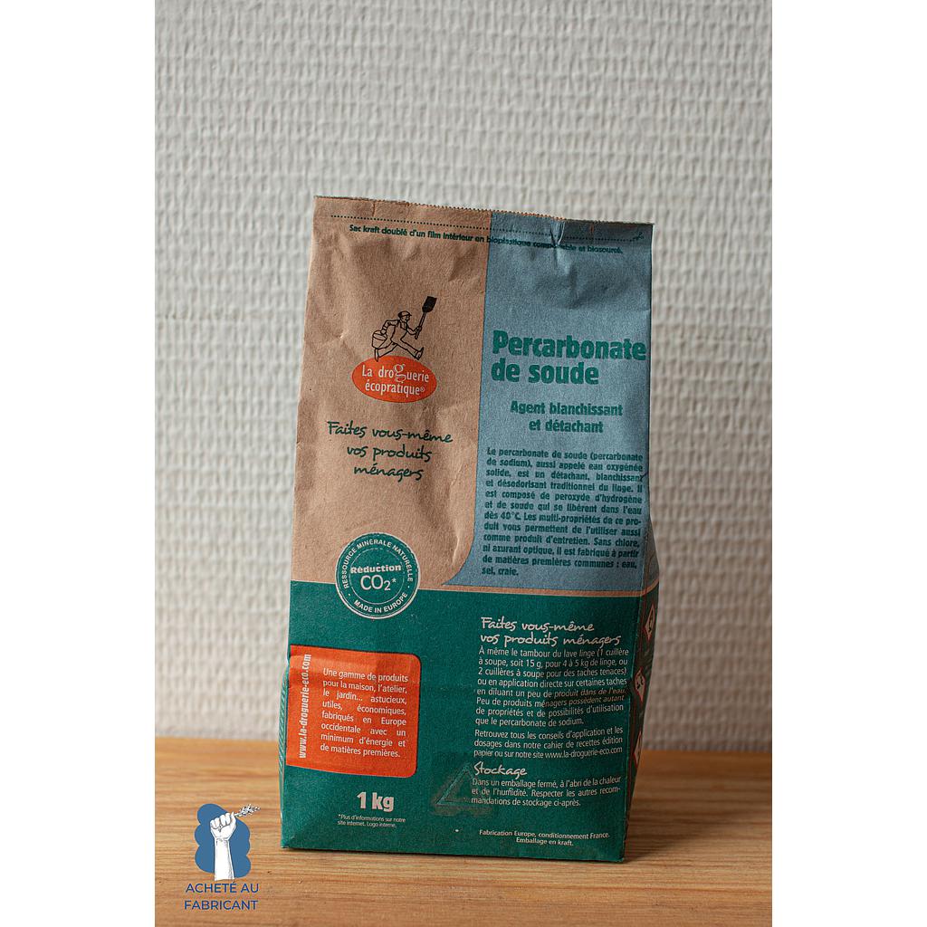Percarbonate de soude 1 kg sac