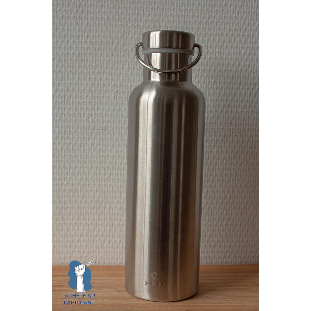 Groovy Gourde inox isotherme 750ml