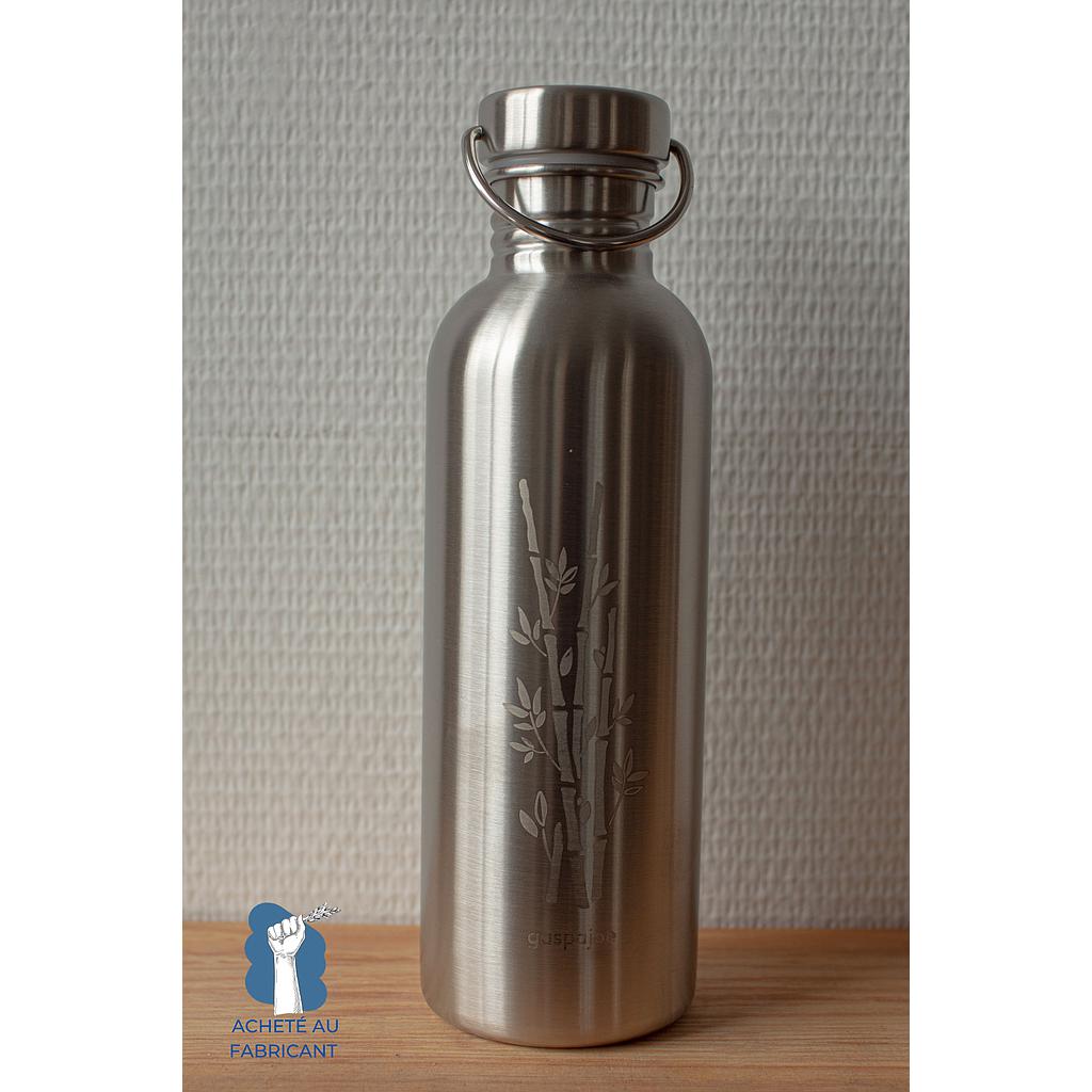 Sporty Gourde inox 1L