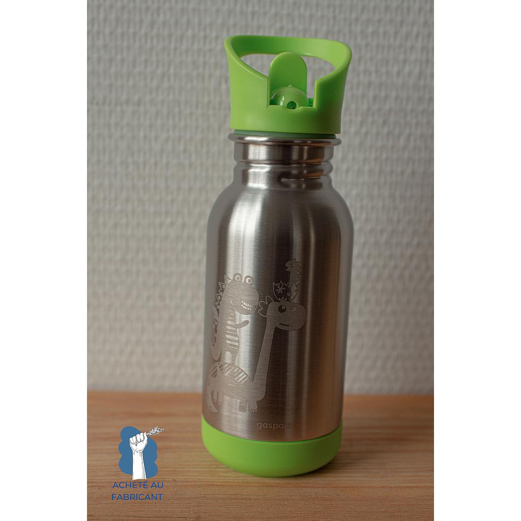 Loopy Gourde enfant inox 450ml
