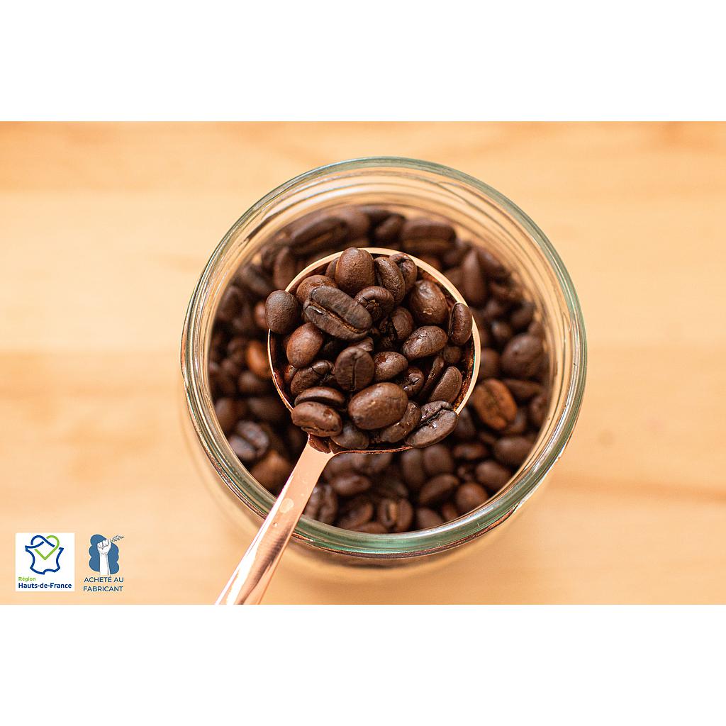 Café Mélange Robusta grain 250g