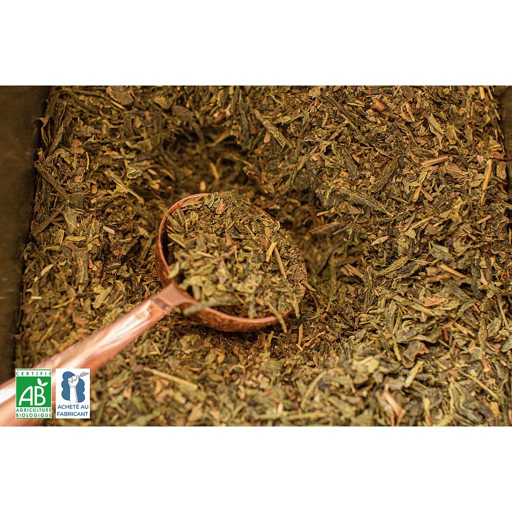 Thé Mint 2 Tea Bio 50g