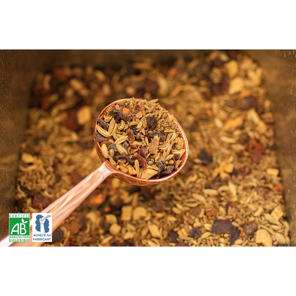 Tisane Le Digestif Bio 50g