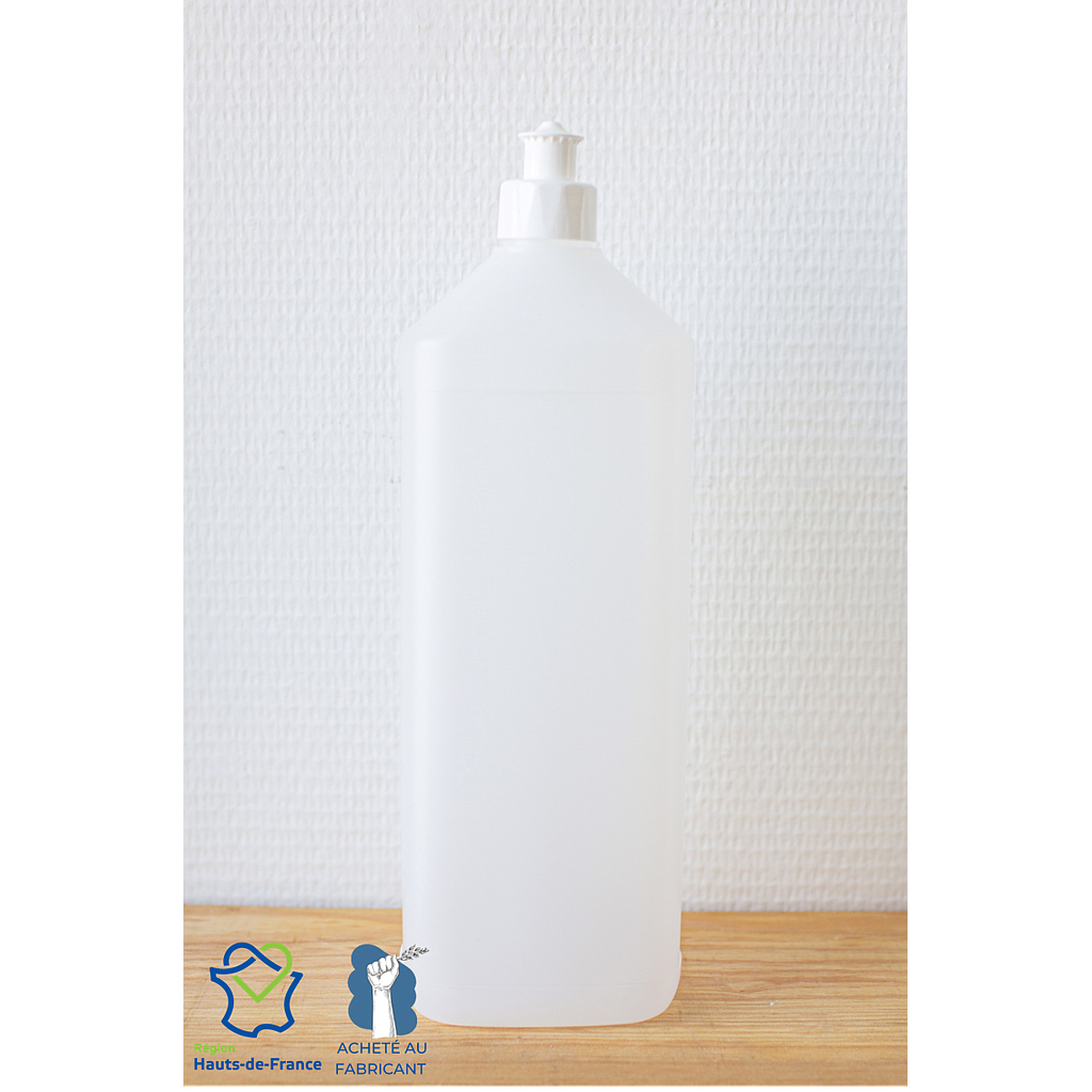 Lessive liquide Mutyne Fleur de Lotus 1Kg