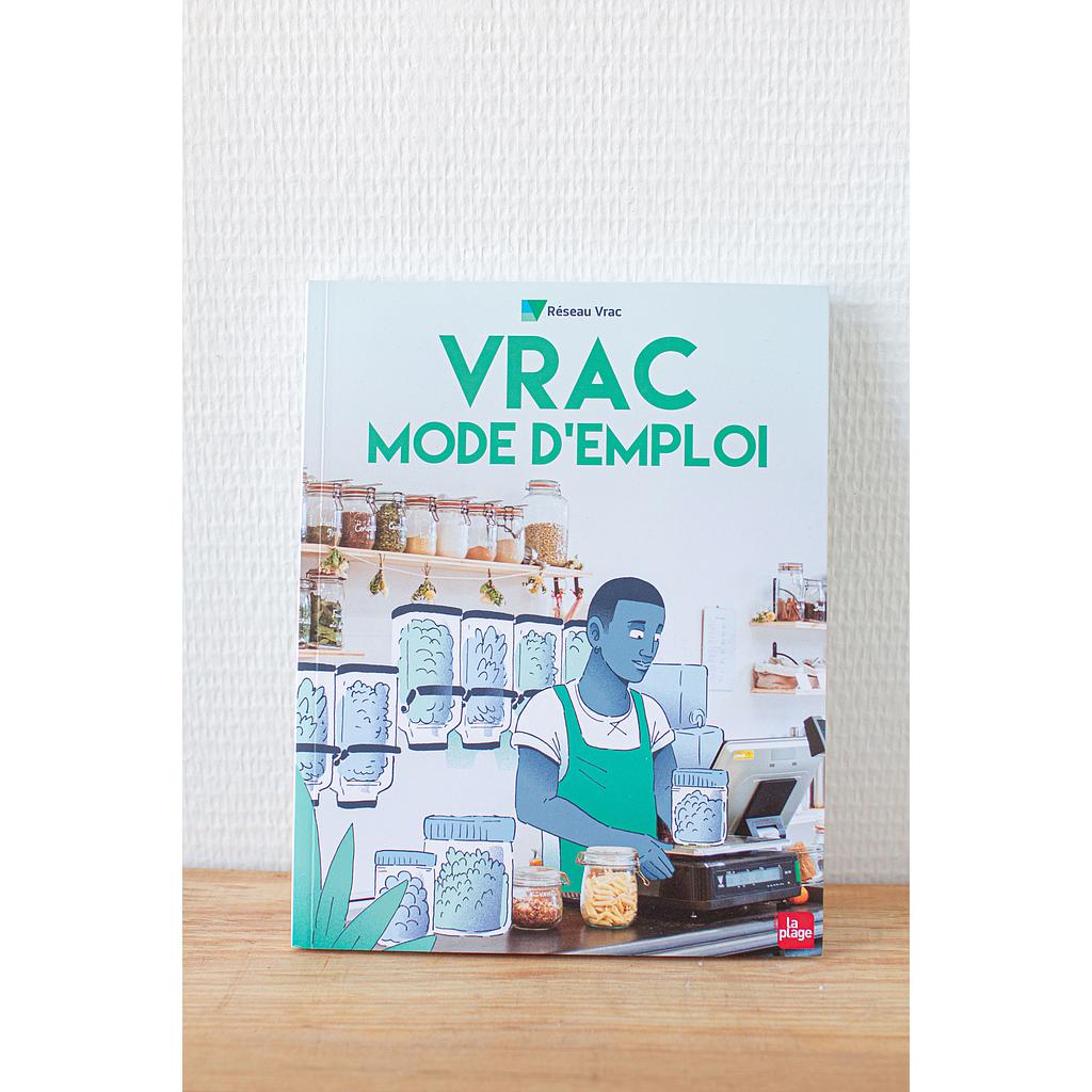 Livre Vrac Mode d'emploi