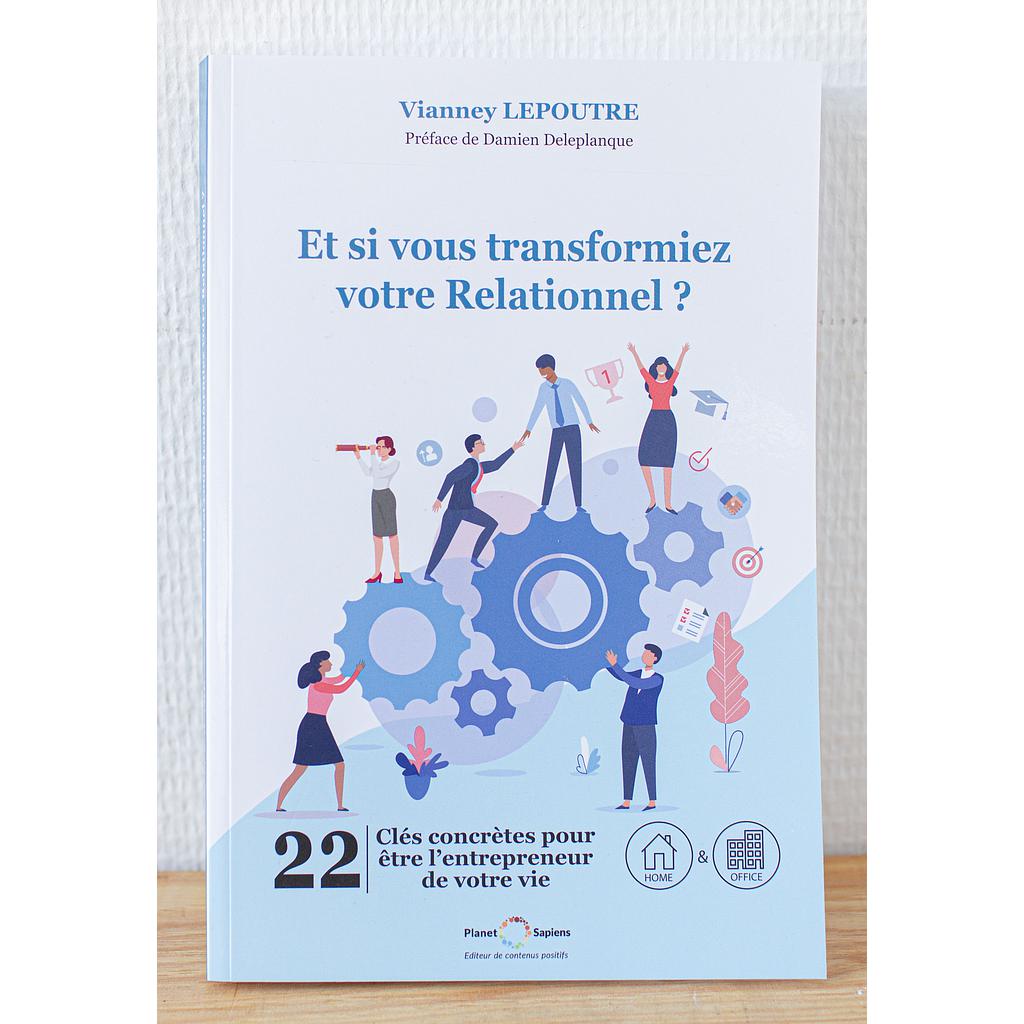 Livre Et si vous transformiez votre relationnel