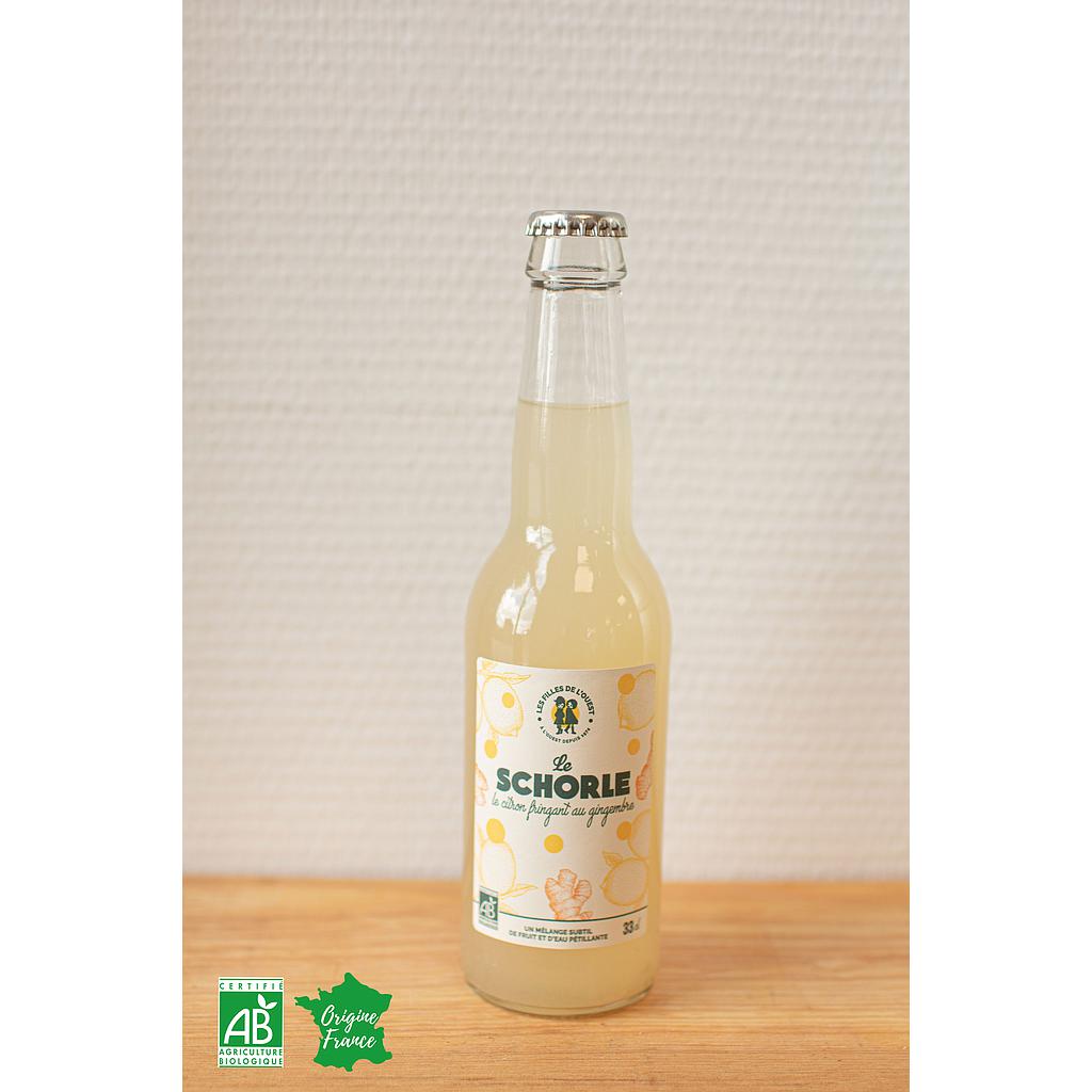 Schorlé Bio 33cl