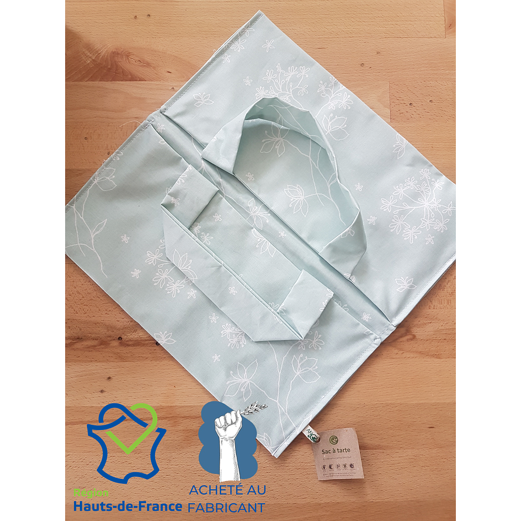Sac à tarte enduit imperméable