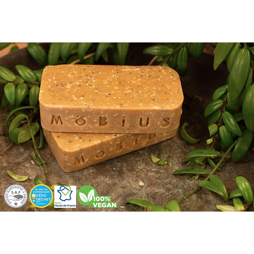 Savon Möbius Citron &amp; Pavot - Corps
