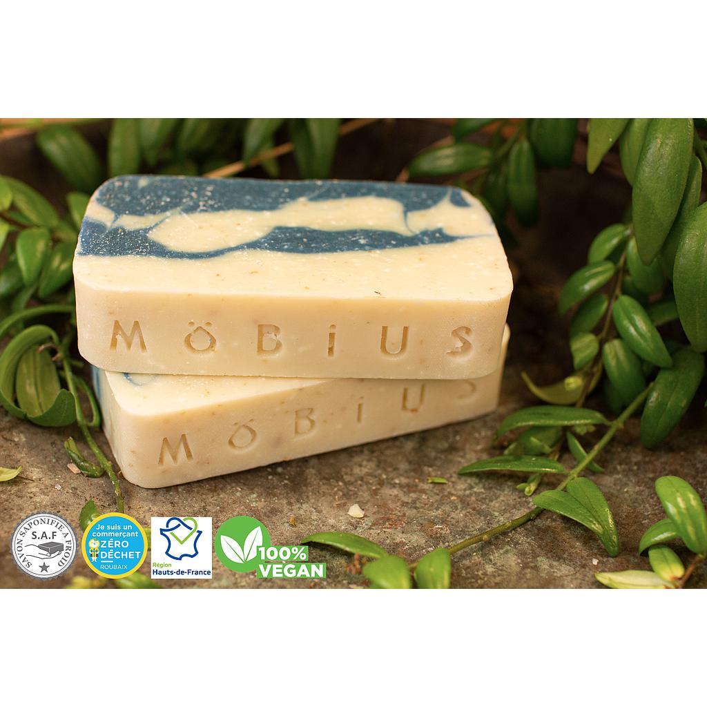 Savon Möbius Un Air Méditerranéen - Visage &amp; Corps