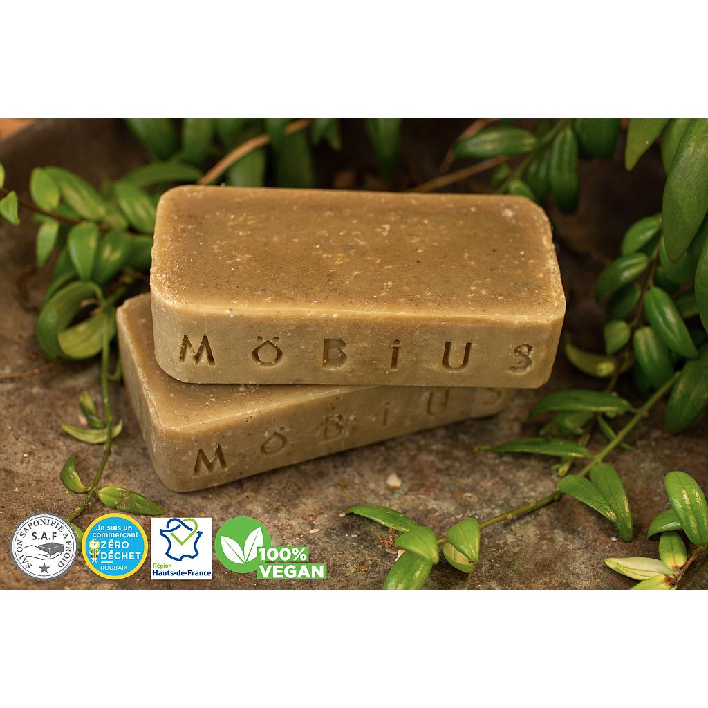 Savon Möbius Verveine &amp; Spiruline - Corps