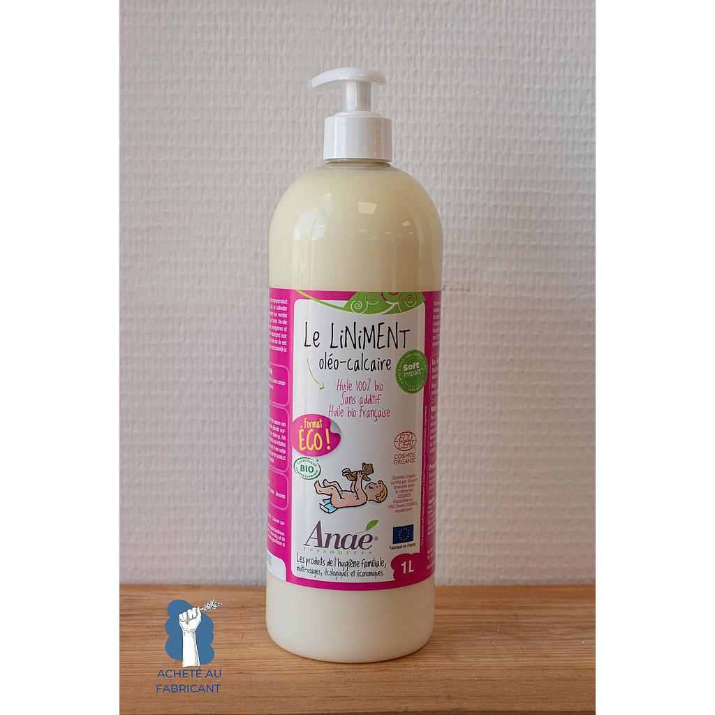 Liniment oléo-calcaire 1L