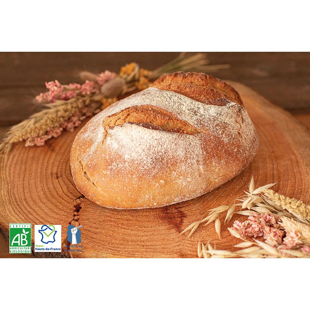 Pain de blés anciens Bio 500g