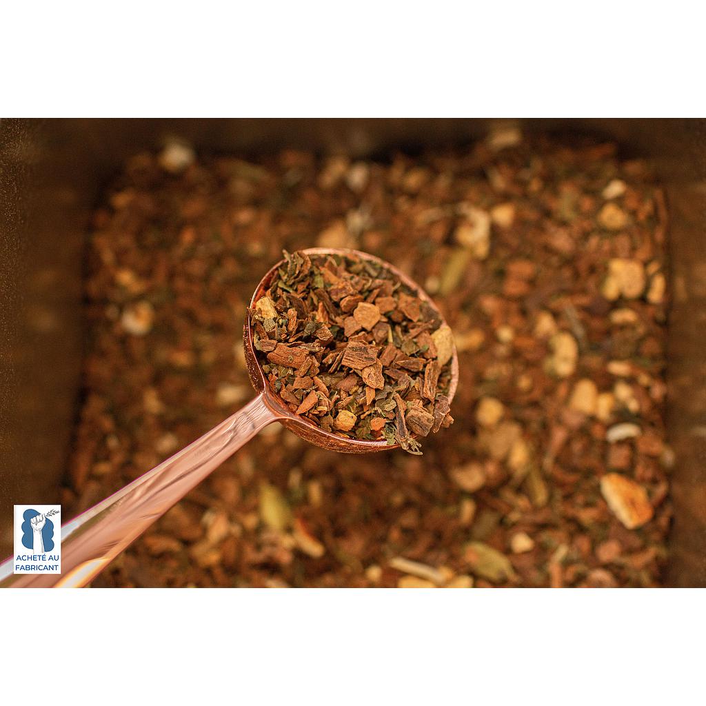 Tisane jour de neige 50g