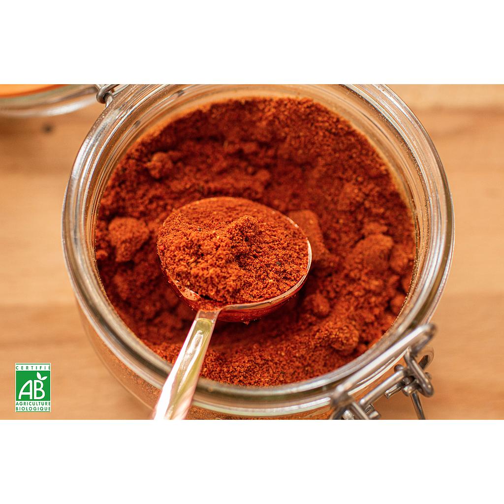 Tandoori bio 10g