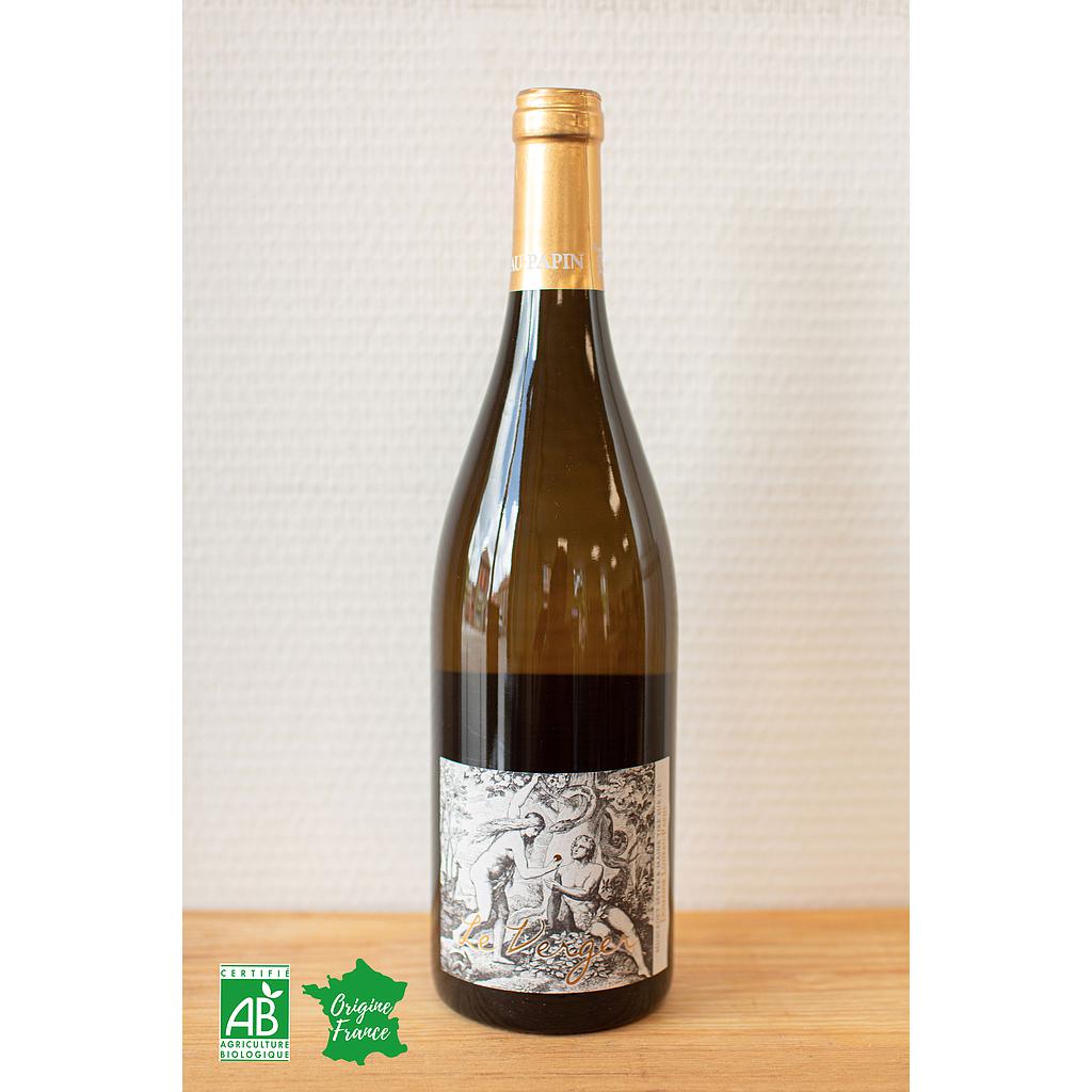 Le Verger Vin blanc Muscadet Sèvre et Maine Bio 75cl