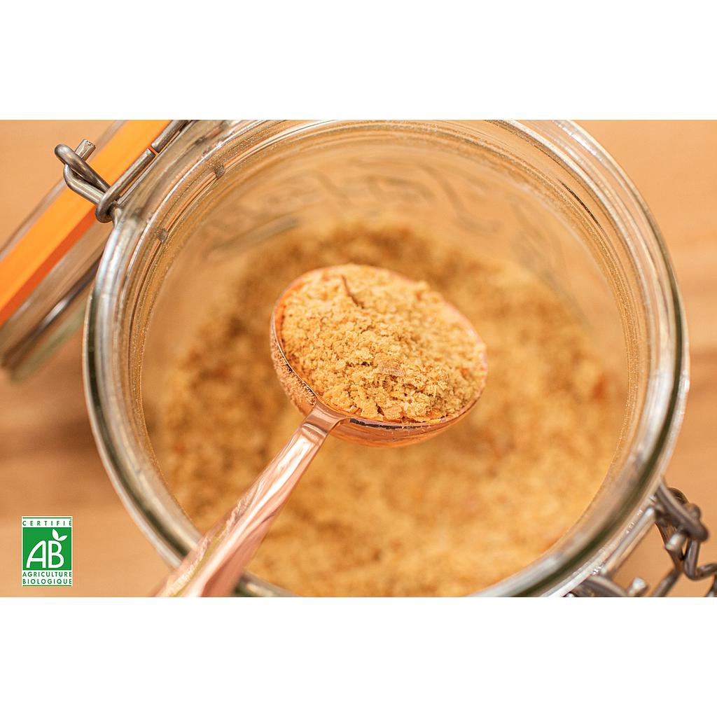 Levure maltée paillette 20g