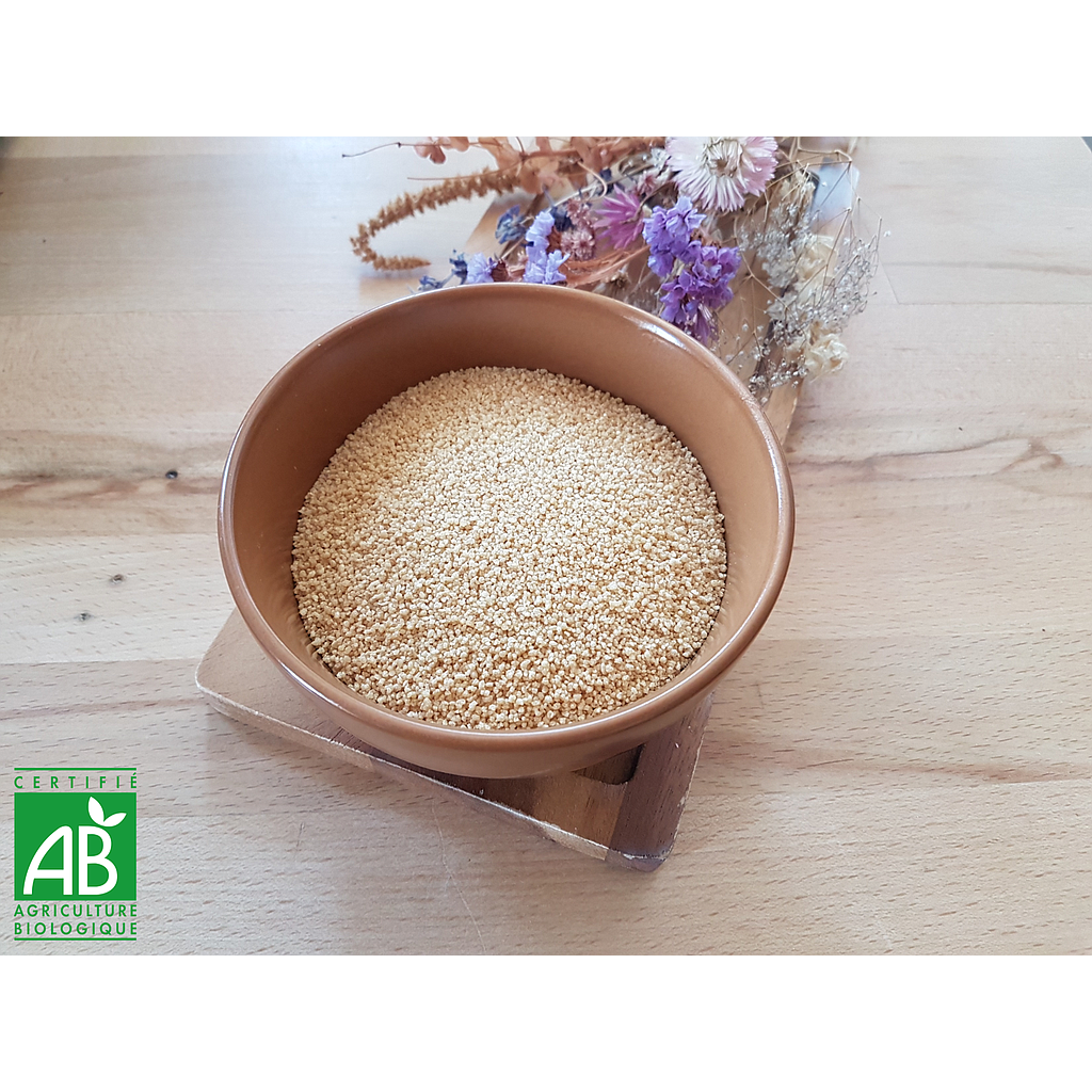 Couscous complet Bio 100g