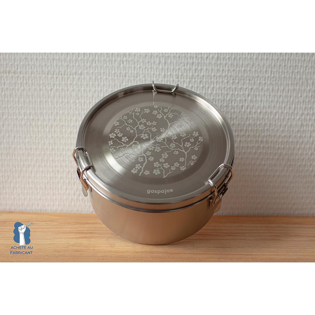 Drummy Lunch box inox 1100ml