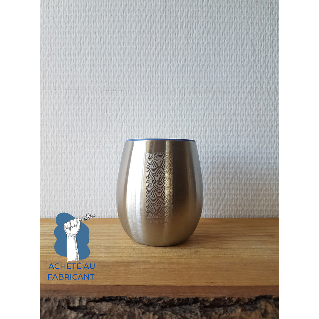 Cosy Mug isotherme inox