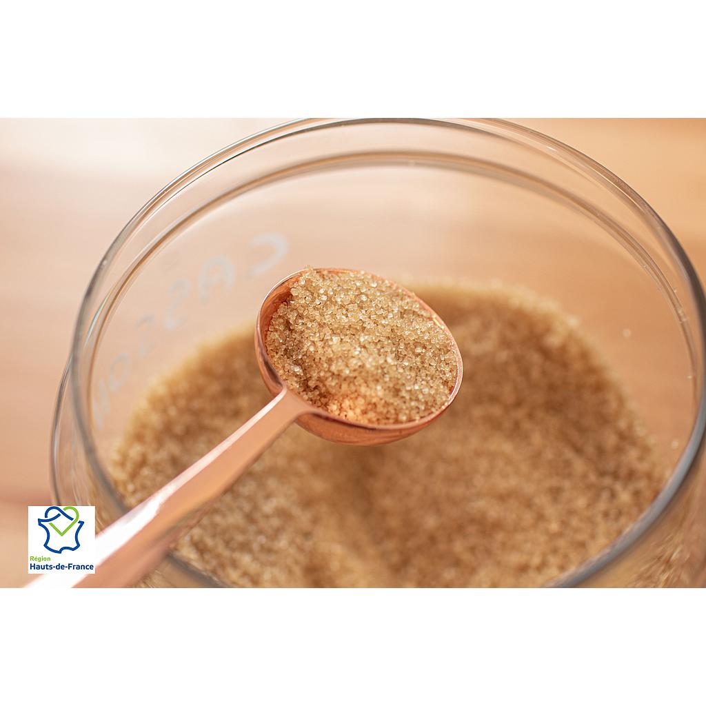 Cassonade 100% pure canne 100g
