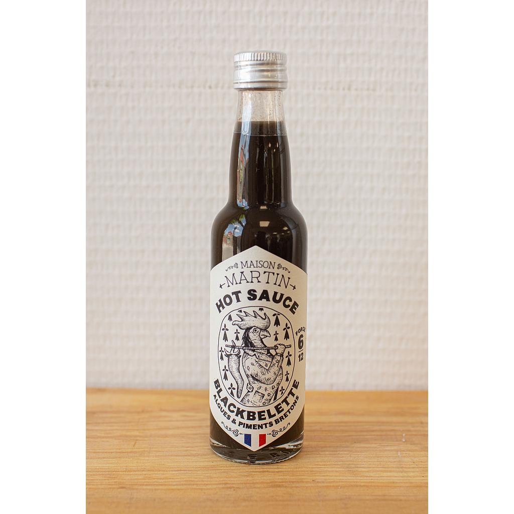 Hot Sauce Maison Martin Blackbelette 100ml