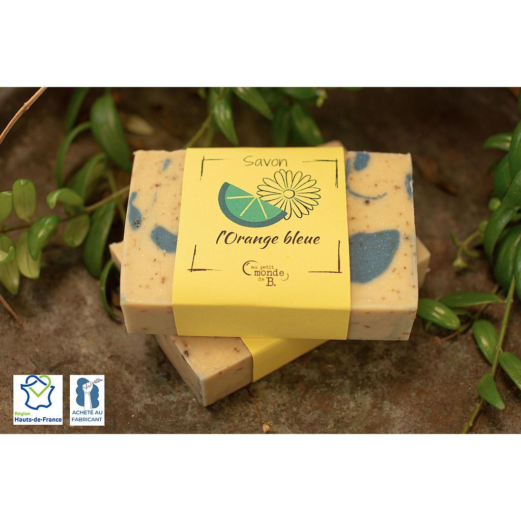 Savon du Printemps de Bérénice