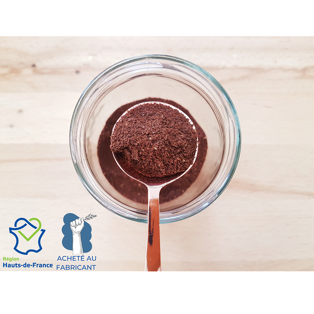 Café Mélange Robusta moulu 250g