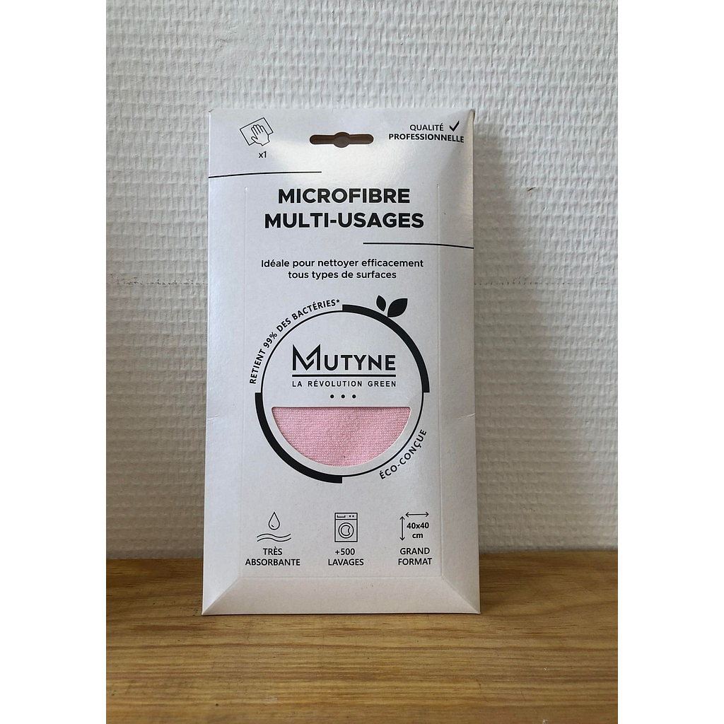 Microfibre multi usages Mutyne