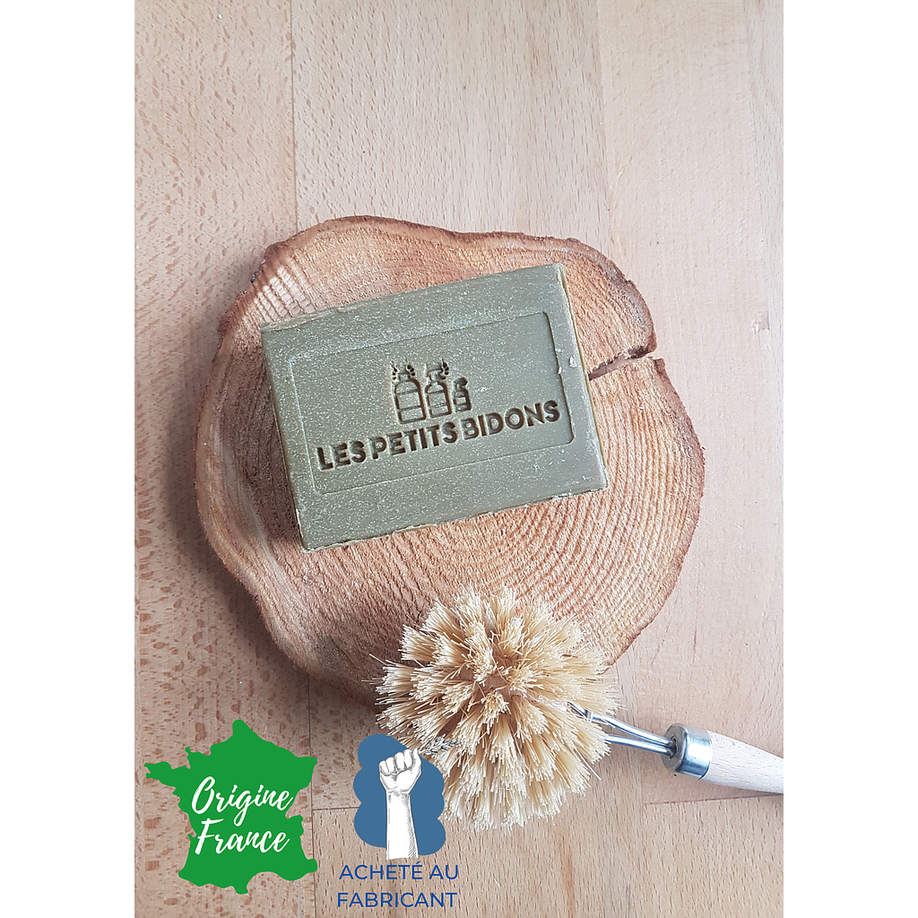 Savon vaisselle bicarbonate de soude 150g