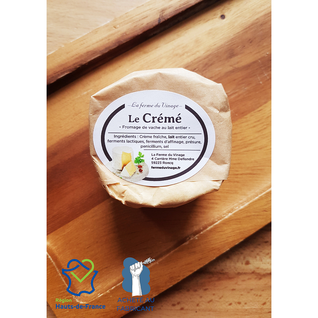 Le crémé