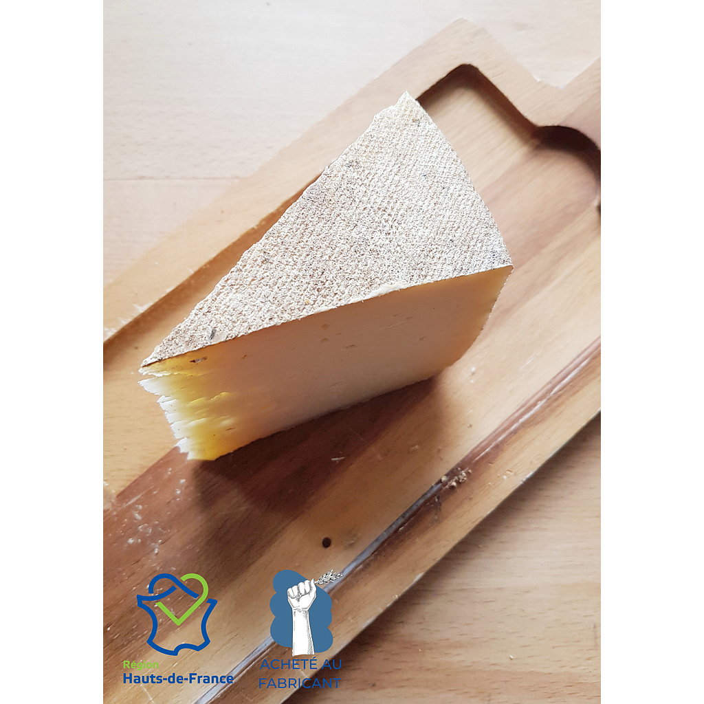 Tomme de Roncq Façon Gouda 200g