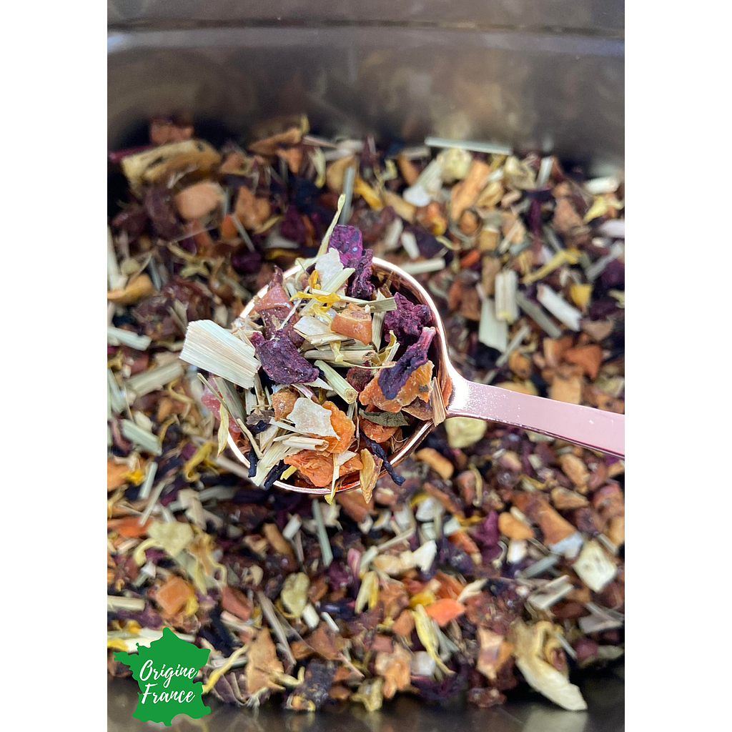 Infusion Chapeau melon