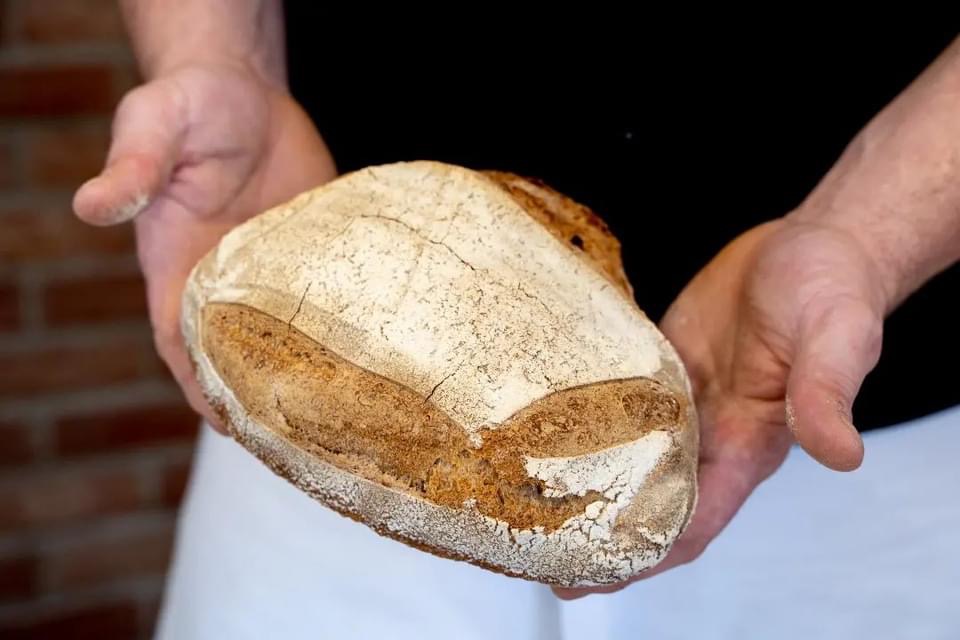 Pain De Campagne 500g