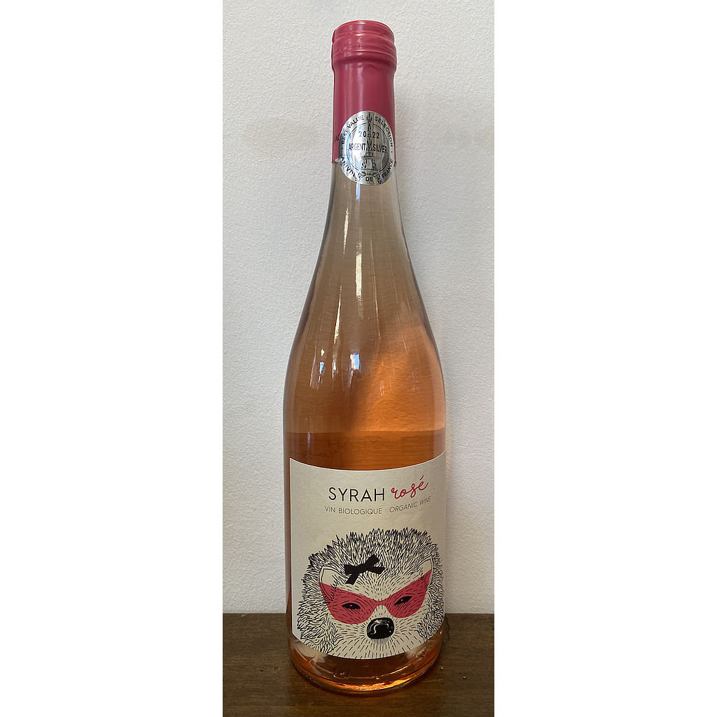 Vin rosé La Marouette sans sulfites Bio 75cl