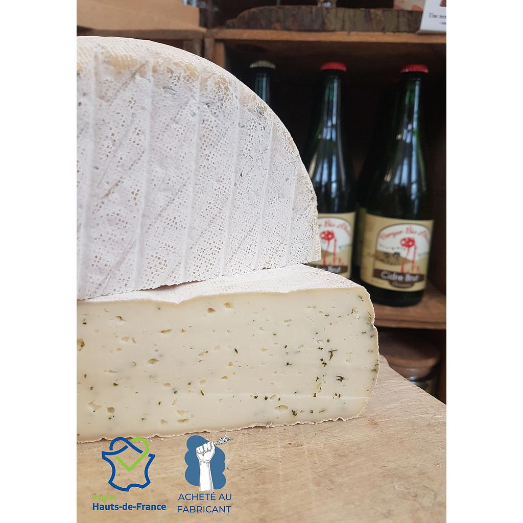 Tomme aromatisée 200g