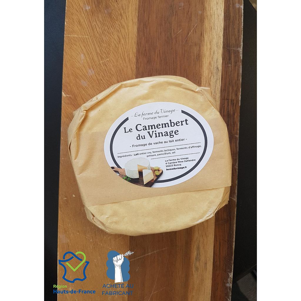 Camembert du Vinage 340g