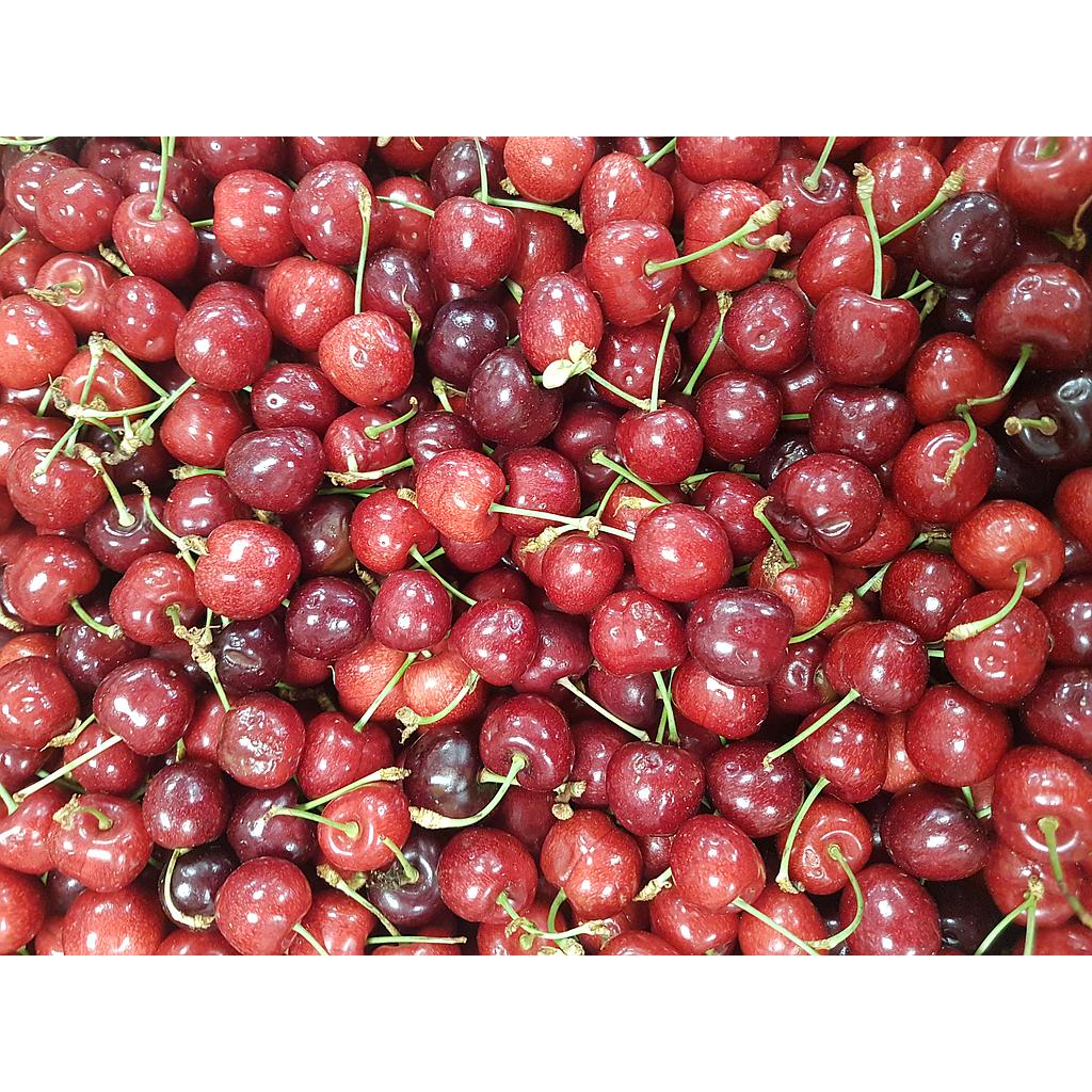 Cerise rouge Bio France 200g