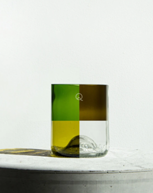 Verre Short Drink Q de bouteilles