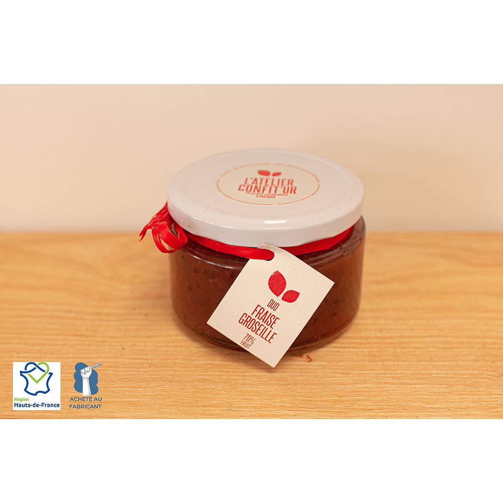 Confiture Pomme Cannelle 310g