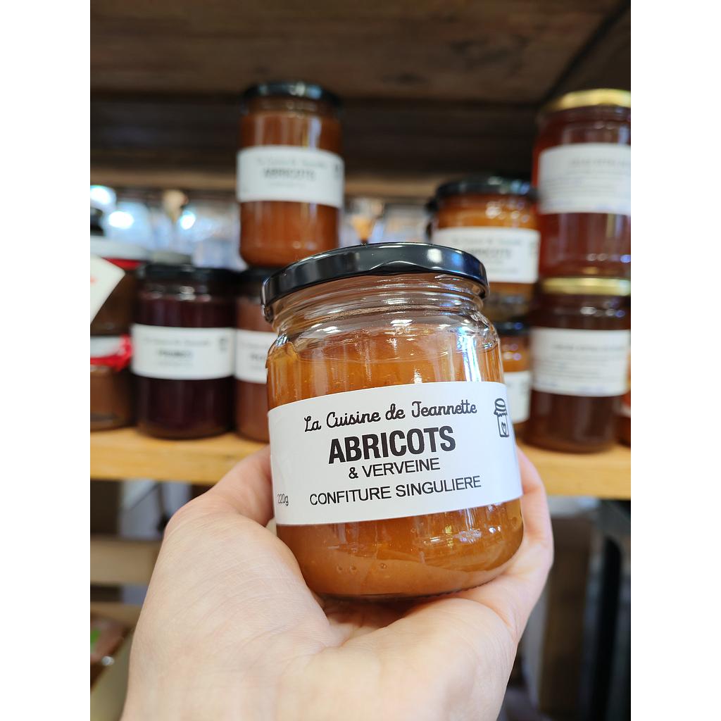 Confiture Audacieuse de Jeannette 240g