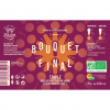 Bière Triple vieillie en fut Bouquet Final Bio 75 cl