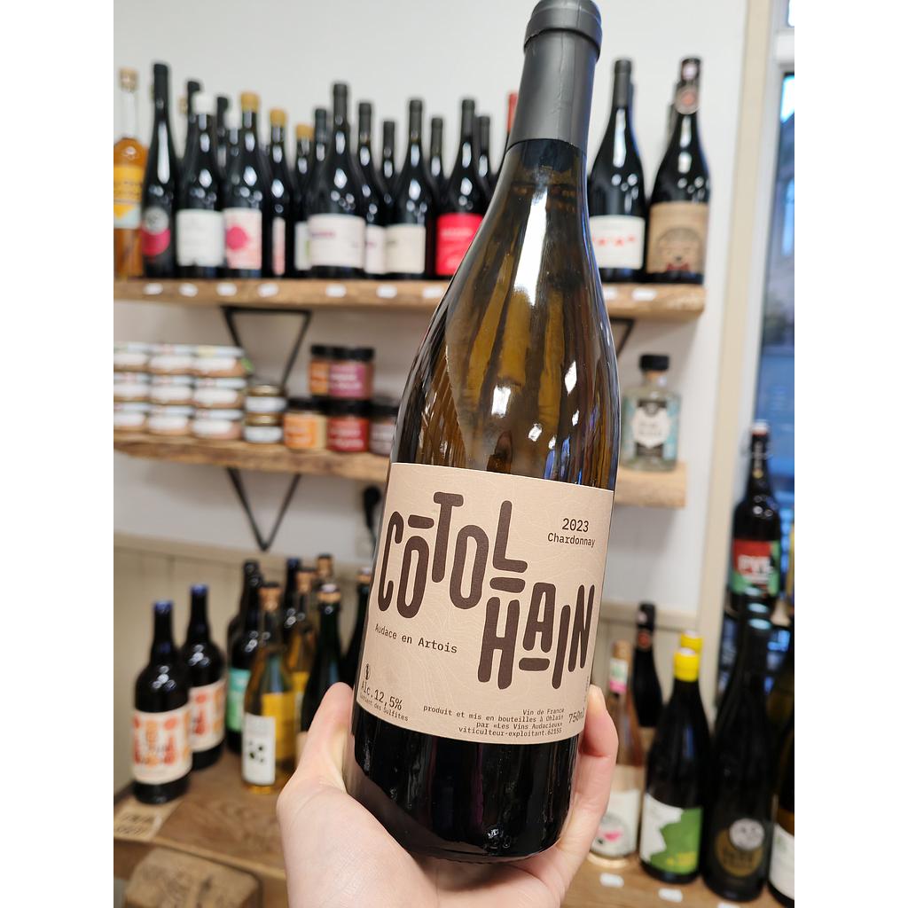 Vin blanc Cotolhain 75 cl