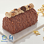 Buche glacée Praliné façon Rocher Glaces de Marc